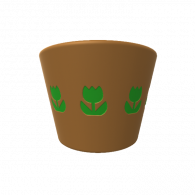 3d model - Inverplant parte abajo