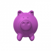 3d model - pig project