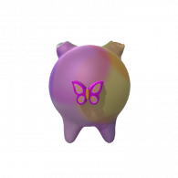3d model - Piggy