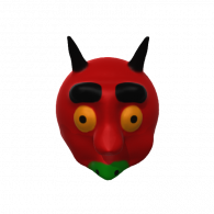 3d model - devil amd bug
