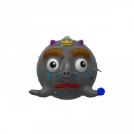 3d model - Ottis