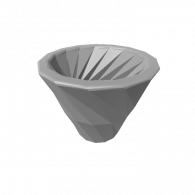 3d model - cup