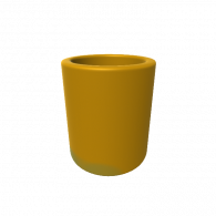 3d model - cups