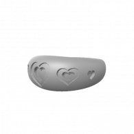 3d model - Simple Ring