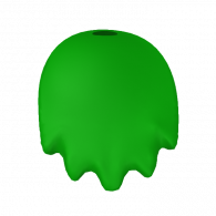 3d model - ghost boi