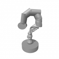 3d model - almost done