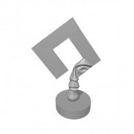 3d model - done 