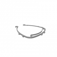 3d model - Masque_SAR