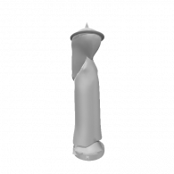 3d model - Chessqueen