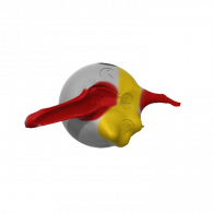 3d model - yeeeeee