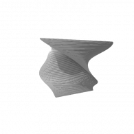 3d model - reflejo