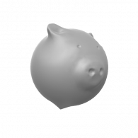 3d model - Pigy