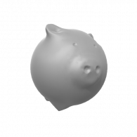 3d model - Pigy