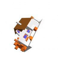 3d model - 84355