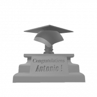 3d model - antonio_2020