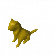 3d model - TomCat