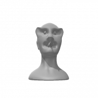 3d model - Alien