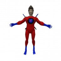 3d model - Doctor Lou