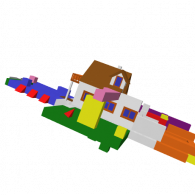 3d model - 84637