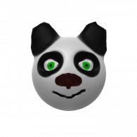 3d model - Kung fu panda