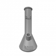 3d model - dr. happy