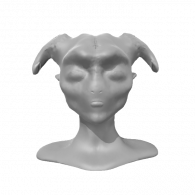 3d model - Demon_2