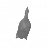 3d model - puffled1