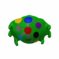 3d model - Липуринга