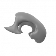 3d model - Skull