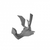 3d model - Dragon