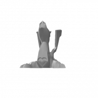 3d model - Dragon