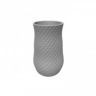 3d model - 1st vase