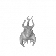3d model - monstah!
