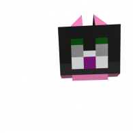 3d model - My Project (Lego Head)