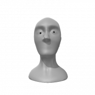 3d model - enzo