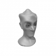 3d model - enzo