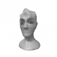 3d model - enzo