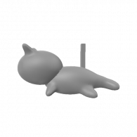 3d model - 458