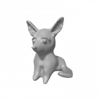 3d model - dear
