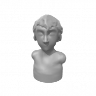 3d model - งานของกู2
