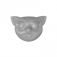3d model - devillllllll