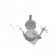 3d model - ต่างหู