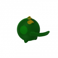3d model - dinó