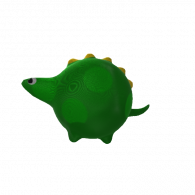 3d model - dinó