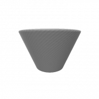 3d model - Lamp shade