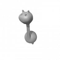 3d model - 87031