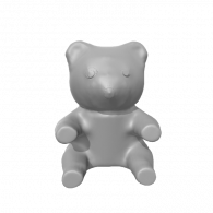 3d model - bear