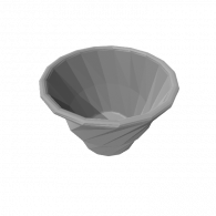 3d model - vase