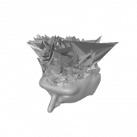 3d model - weird troll