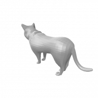 3d model - Cat